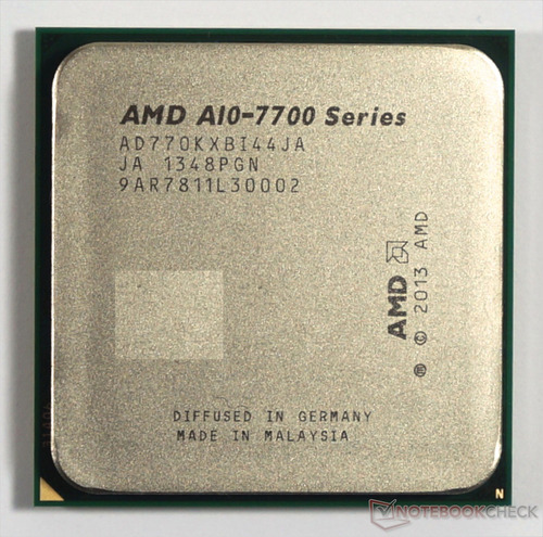 Amd A10 7700k 3,8ghz Max 4 Núcleos Radeon R7 Desbloqueado