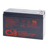 Bateria Estacionaria Csb 12v/9a, 151x65x95