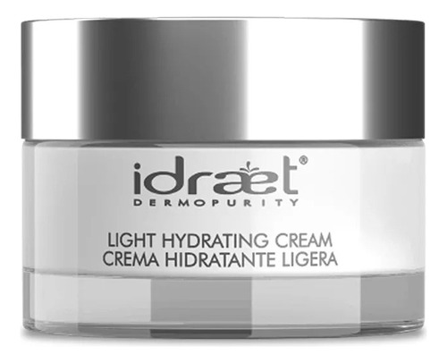 Thermal New Idraet 50gr. Light. Crema Hidratante Ligera. 