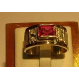 Exclusiva Venta Joyas Baratas Anillo Plata Oro 18 Ktes Gps