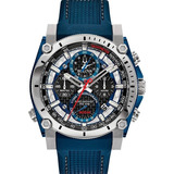 Reloj Bulova Precisionist Chronograph Original 98b315