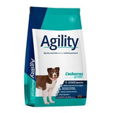 Agility Cachorros X 15 Kg
