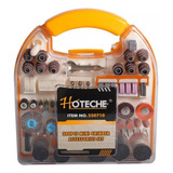 Juego Set Accesorios Para Dremel 300 Piezas Hoteche Oferta