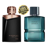 Perfume Magnat Select + Dorsay Legacy + Envio Gratis Ésika