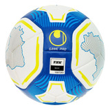 Bola De Futebol De Campo Uhlsport Game Pro 2024 Azul/bco Par