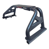 Roll Bar C/ Luz Stop Para Chevrolet Silverado 2014 - 2023