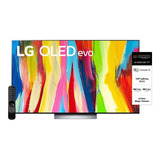 LG Oled 77'' C2 Evo Smart Tv Con Thinq Ai