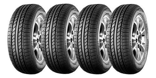 Kit 4 Neumaticos Gt Radial Champiro Vp1 235/60 R16 100h