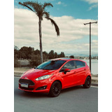 Ford Fiesta Kinetic Design 1.6 Titanium Powershift 120cv