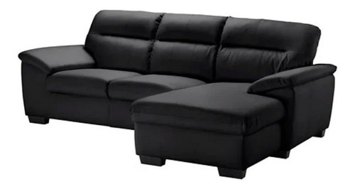 Sala Laylin Izquierda Chocolate 2pzs Sofa Sillon Mueble Sala