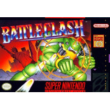 Battle Clash Usado Snes Super Nintendo Vdgmrs