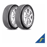 2 Llantas 205/60r16 Goodyear Efficient Grip Performance 92v