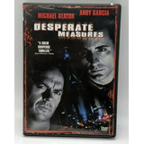 Desperate Measures (dvd, 1998,region 1, R, Sony, Action  Ccq