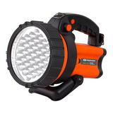 Linterna Led Daewoo A Batería Recargable 12v 7hs