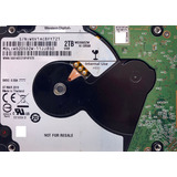 Wd Wd20sdzw-11jj8s0 2000gb Usb - 06014 Recuperodatos