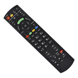 Controle Remoto Para Tv Panasonic Smart 8181
