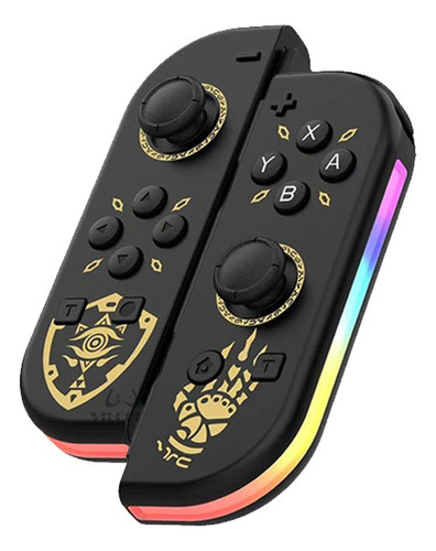 Set Control Joystick Para Nintendo Switch Oled Joycons