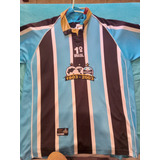 Camisa Rara Centenário Grêmio 