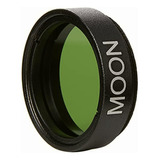 Celestron 1.25 Moon Filter Color Verde