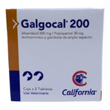 Galgocal 200 Entrega Inmediata