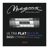 Encordado Cuerdas Bajo Magma Be150suf 040/100 4 Cuerdas Flat