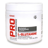 Gnc Pro Performance L-glutamina 5000 Mg