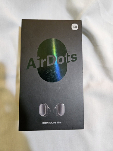 Audifonos Redmi Airdots 3 Pro