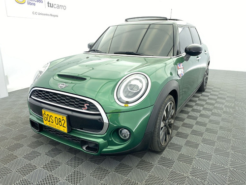   Mini   Cooper Salt 2.0