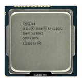 Intel Xeon E3-1225 V2 3.60ghz 4 Cores Cache 8mb H61 Graphics