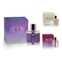 boss midnight perfume mujer