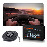 Velocímetro Digital Corsa Classic 2012 Head Up Display Hud