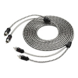 Cable Rca Jl Audio Xd-clraic2-12 3.66mts