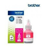 Botella De Tinta Brother Magenta Bt5001m De Alto Ren Cn-2732