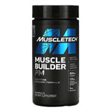 Muscle Builder Pm Muscletech Masa Muscular 90 Capsulas
