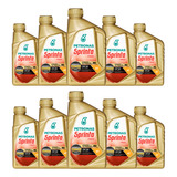 Aceite Moto Petronas F900 5w40 Sintetico Ma2 Sn Caja 10x1l