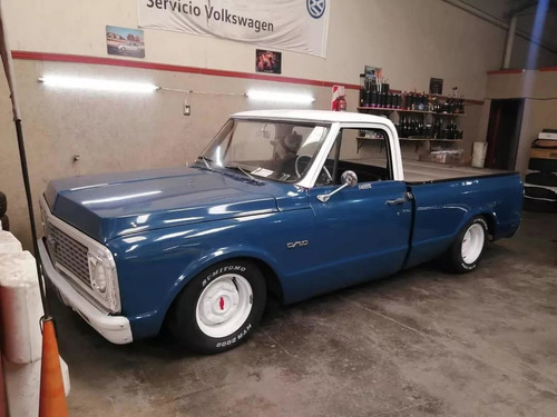 Chevrolet C10 Pick Up 1972