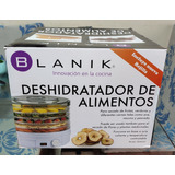 Deshidratadora Alimentos Blanik Bda020