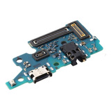 Placa De Caregamento Para Galaxy A71 Sm-a715f Original