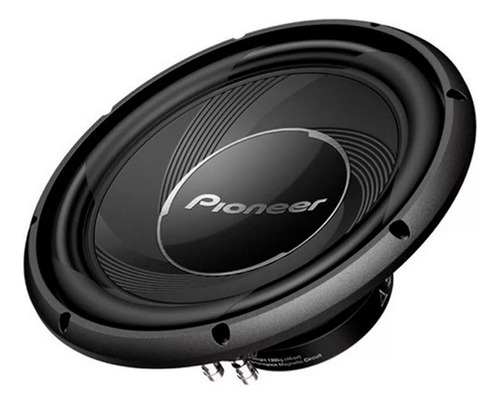 Subwoofer Auto Bobina Sencilla 12 Pul 1500w Ts-a30s4 Pioneer