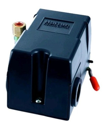 Automático Swich  Presostato Compresor 4 Entradas  90-125psi