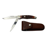 Navaja Boker Original Folding Hunter 23.5 Cm 110836 Y Funda