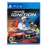 Videojuego Nascar 21: Ignition Day 1 Para Playstation 4