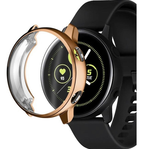 Antichoque Para Samsung Galaxy Watch Active2 44mm Silicona 