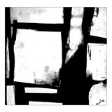 Cuadro Abstracto 130x130 Cm - Óleo Y Textura - Espatulado