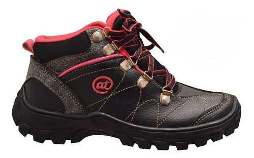 Zapatillas Montaña Trekking Mujer Originales 36-41 Art 3408