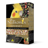 Nutrópica  Calopsita Gourmet 900g