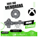 Membrana Para Control Xbox 360 Original
