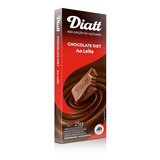 Chocolate Diet Ao Leite 25g Diatt