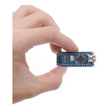 Placa Nano Atmega328 Ch340 Compativel Com Arduino V3