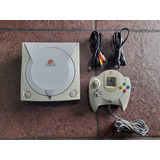Consola Sega Dreamcast, Funcionando Perfectamente 